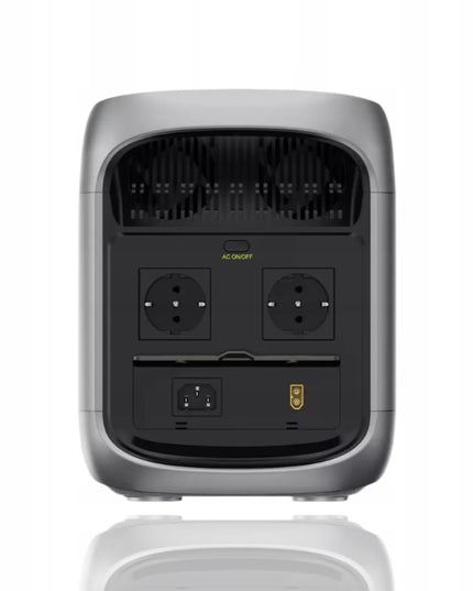 Nešiojamoji maitinimo stotelė Fossibot F1800, 1024 Wh, 1800 W, su programėle, „Wi-Fi“ ir „Bluetooth“