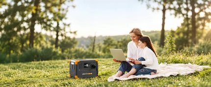 Nešiojamoji maitinimo stotelė PECRON E500LFP, 600 W, 576 Wh, greitasis įkrovimas