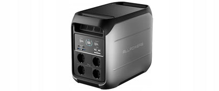 Nešiojamoji energijos stotelė Allpowers Volix P1800, 1800 W, 1024 Wh, UPS, LiFePO₄