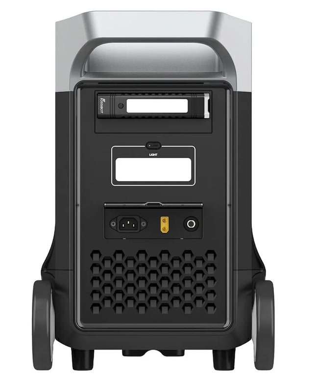 Nešiojamoji elektros energijos stotis Fossibot F3600 3600 W 3840 Wh
