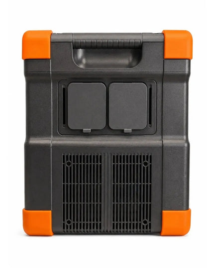 Nešiojamoji elektros stotis Pecron E3800LFP, 4200 W, 3840 Wh, su transportavimo vežimėliu