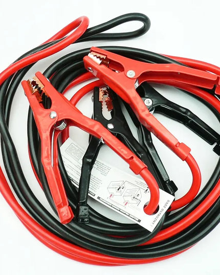 Užvedimo laidai 600 A / 2 × 4,5 m – STORI