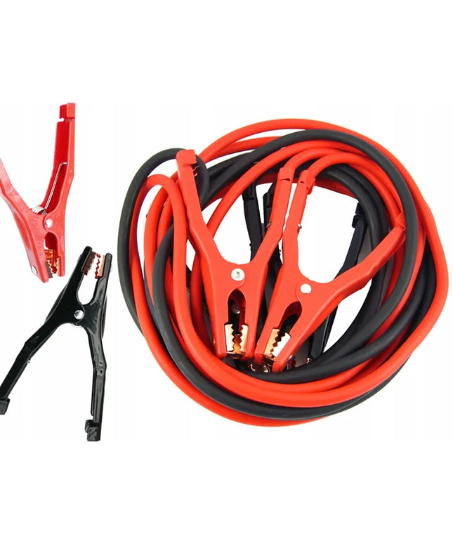 Užvedimo laidai 600 A / 2 × 4,5 m – STORI