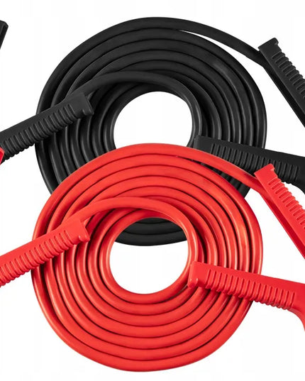 NEO TOOLS variniai užvedimo laidai, iki 600 A, 2,5 m, 11-836