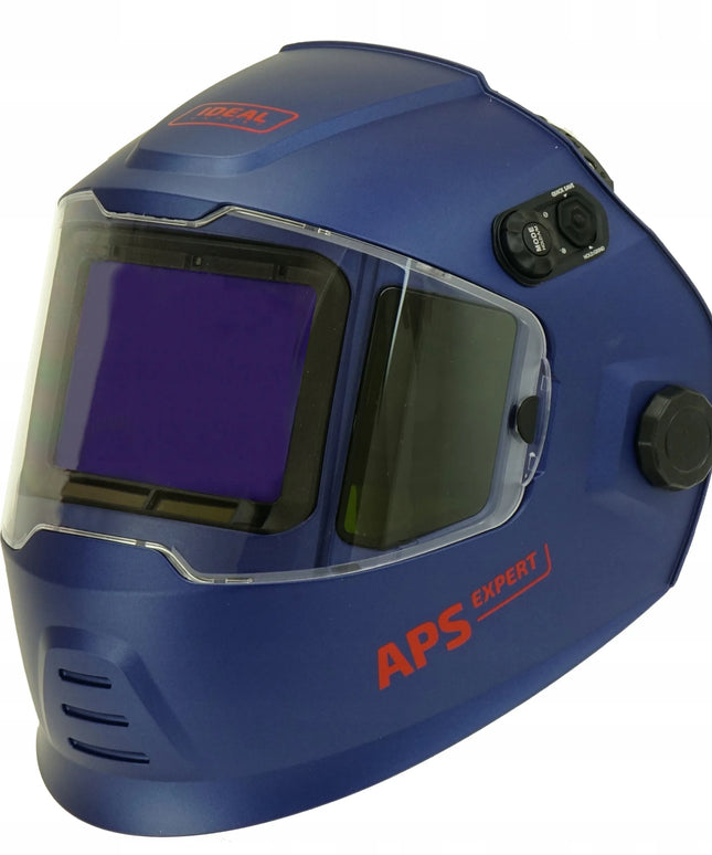 Automatinis suvirintojo skydelis APS Expert P31-MAXI X2 BLUE TrueView+
