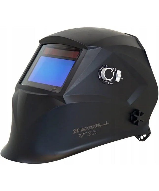 Automatinis suvirinimo skydelis Sherman V3b TRUE COLOR