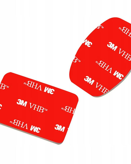 3M VHB tvirtinimo lipnios juostelės, skirtos Xiaomi Yi 2 4K Lite