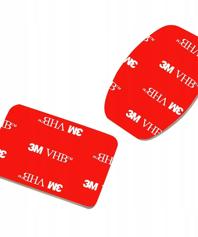 3M VHB tvirtinimo lipnios juostelės, skirtos Xiaomi Yi 2 4K Lite