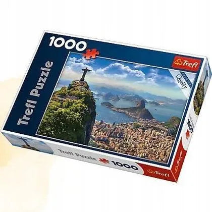 Trefl dėlionė „Rio de Žaneiras“, 1000 detalių