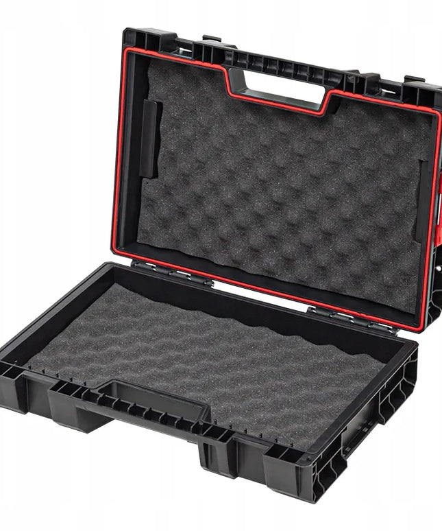 Qbrick System PRO Toolcase įrankių dėžė su apsauginėmis putomis