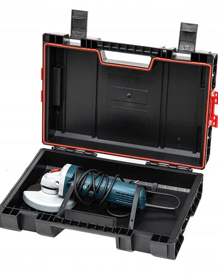 Qbrick System PRO Toolcase įrankių dėžė su apsauginėmis putomis