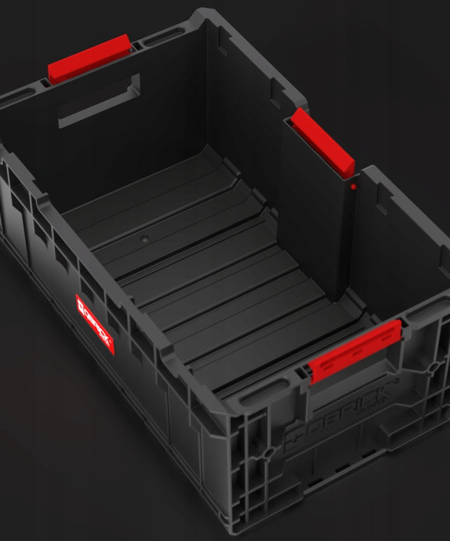 QBRICK SYSTEM ONE BOX 2.0 didelė įrankių dėžė krepšys konteineris 35l