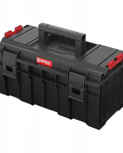 Qbrick System PRO 500 Basic plastikinė įrankių dėžė su dėklu 14l