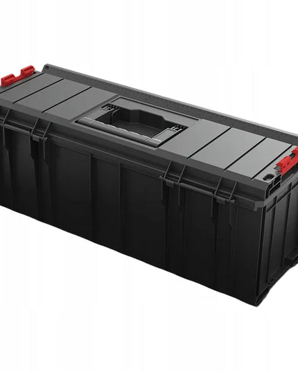QBRICK SYSTEM PRO 700 Basic didelė įrankių dėžė 29l