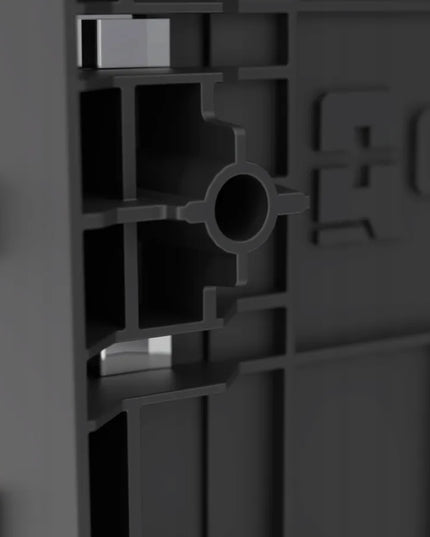 QBRICK SYSTEM PRO Drawer 3 įrankių dėžė Toolbox 2.0 Expert