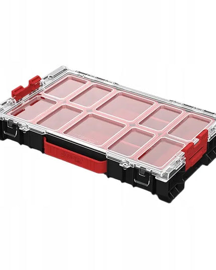 QBRICK SYSTEM PRO Organizer 100 modulinė įrankių dėžė su dangčiu x2