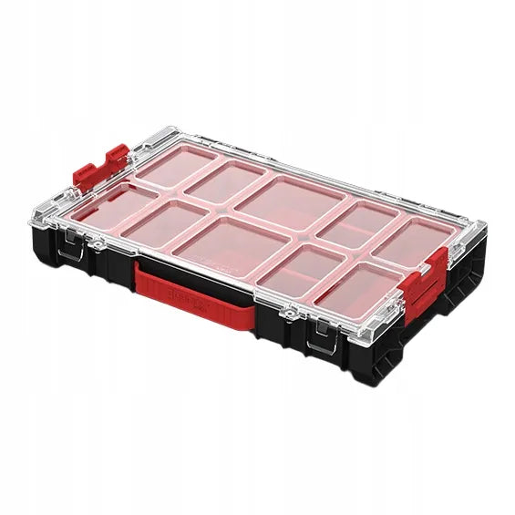 QBRICK SYSTEM PRO Organizer 100 modulinė įrankių dėžė su dangčiu x2