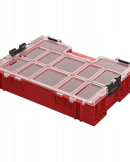 QBRICK SYSTEM PRO Organizer 300 Red Ultra HD įrankių dėžė 9l