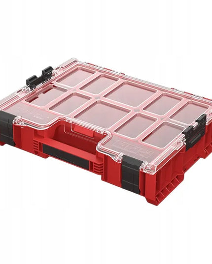 QBRICK SYSTEM PRO Organizer 300 Red Ultra HD įrankių dėžė 9l