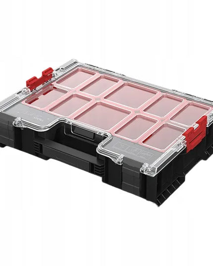 QBRICK SYSTEM PRO Organizer 300 modulinė įrankių dėžė su dangčiu 9l