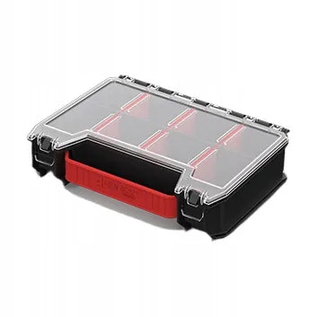 QBRICK SYSTEM PRO Organizer Multi modulinis dėklas su dangčiu, 2 vnt.