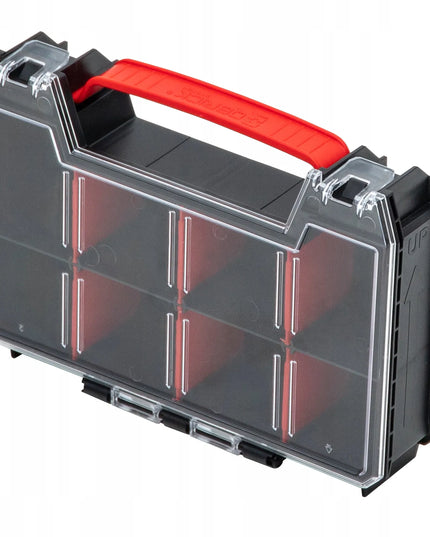 QBRICK SYSTEM PRO + PRO TOOLBOX 2.0 + 5x PRO ORGANIZER MULTI dėžė