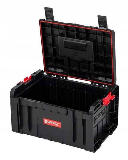 QBRICK SYSTEM PRO + PRO TOOLBOX 2.0 + 5x PRO ORGANIZER MULTI dėžė