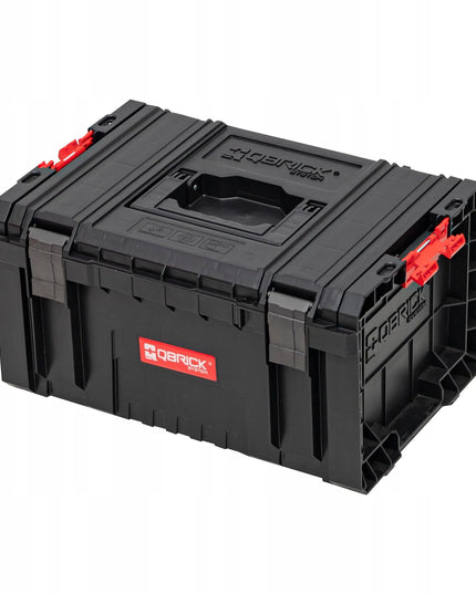 QBRICK SYSTEM PRO + PRO TOOLBOX 2.0 + 5x PRO ORGANIZER MULTI dėžė