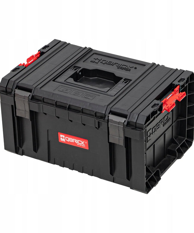 QBRICK SYSTEM PRO + PRO TOOLBOX 2.0 + 5x PRO ORGANIZER MULTI dėžė