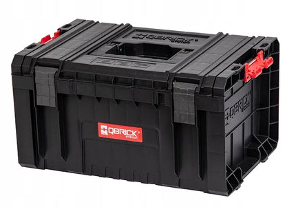 QBRICK SYSTEM PRO+TWO TOOLBOX 2.0 įrankių dėžė su 5x TWO ORGANIZER MULTI