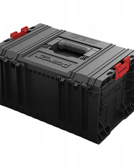 Qbrick System PRO Toolbox 2.0 modulinė įrankių dėžė, 19l