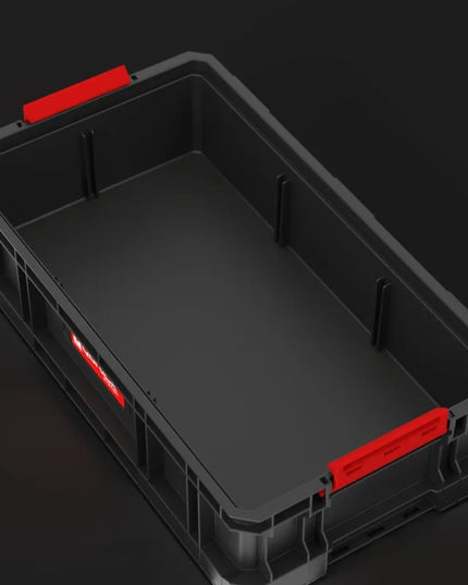 QBRICK SYSTEM TWO BOX 100 modulinė įrankių dėžė-krešys, 14,3l