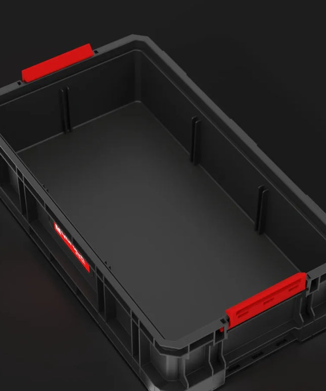 QBRICK SYSTEM TWO BOX 100 modulinė įrankių dėžė-krešys, 14,3l