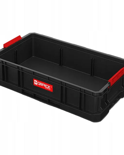 QBRICK SYSTEM TWO BOX 100 modulinė įrankių dėžė-krešys, 14,3l