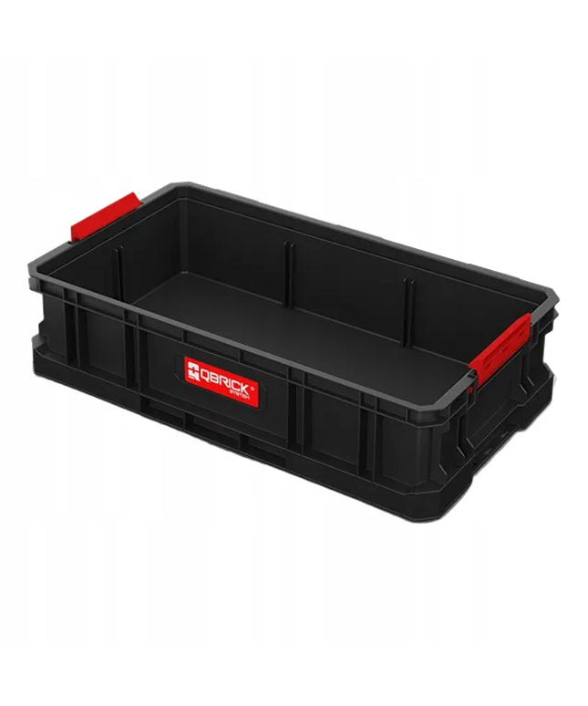 QBRICK SYSTEM TWO BOX 100 modulinė įrankių dėžė-krešys, 14,3l
