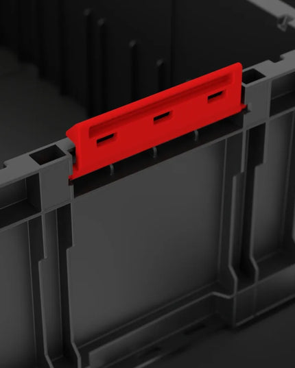 QBRICK SYSTEM TWO BOX 200 modulinė įrankių dėžė, krepšys, organizatorius 26l