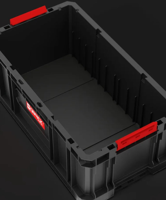 QBRICK SYSTEM TWO BOX 200 modulinė įrankių dėžė, krepšys, organizatorius 26l
