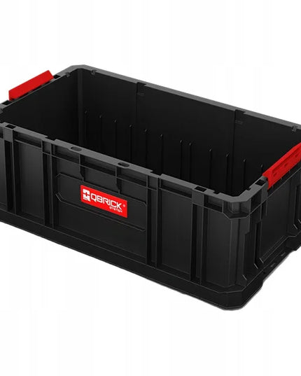Qbrick System TWO Box 200 + 6 vnt. TWO Organizer Multi įrankių dėžės rinkinys