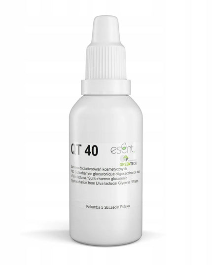 Esent QT 40 10 ml – Veido kontūro modeliavimo koncentratas