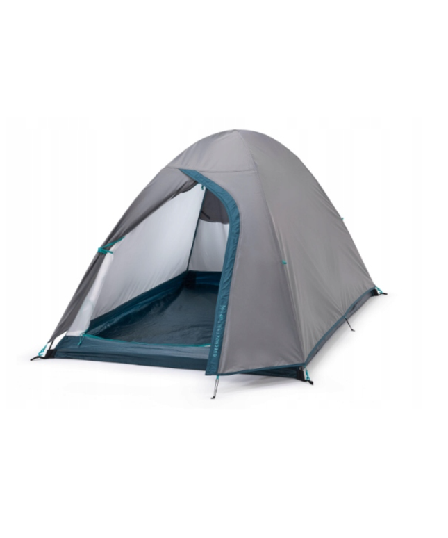 Quechua 2-Žmonių Turistinė Palapinė Žygiams