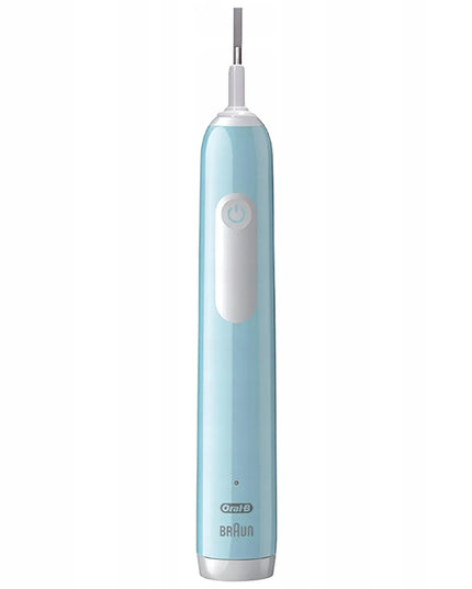 Elektrinio dantų šepetėlio rankenėlė Oral-B Pro Caribbean Blue, žydra