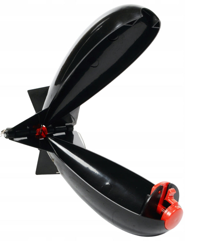 Jaukų raketė BAIT BLASTER S SPOMB MAŽA 150MM TALPA HOKKAIDO