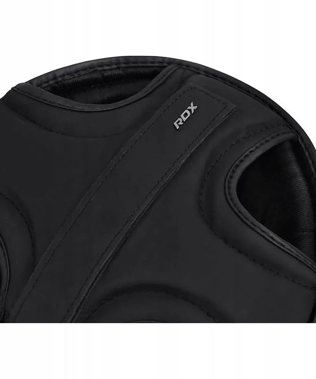 RDX apsauginis šalmas T15 Noir Black S