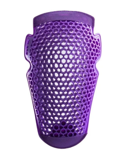 REBELHORN REZRO MK1-C2-EK1-V VE alkūnių ir kelių apsaugos, violetinės, 2 vnt.