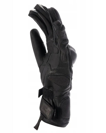 Motociklinės pirštinės REBELHORN RANGE BLACK/GREY