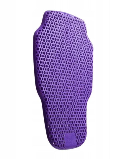 Nugaros apsauga REBELHORN REZRO MK1-BPM2 (FB) LVL2 PU, violetinė