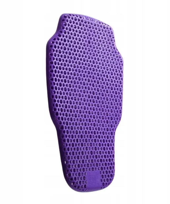 Nugaros apsauga REBELHORN REZRO MK1-BPM2 (FB) LVL2 PU, violetinė