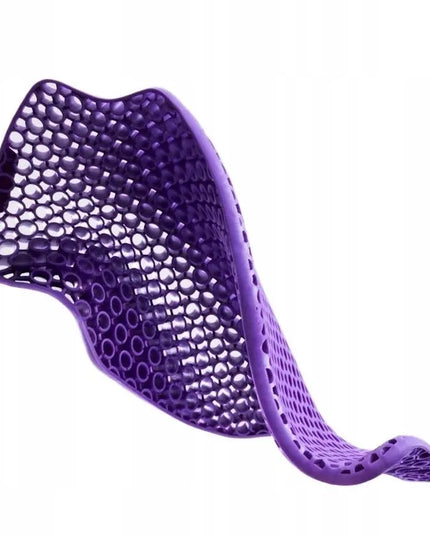 Nugaros apsauga REBELHORN REZRO MK1-BPM2 (FB) LVL2 PU, violetinė