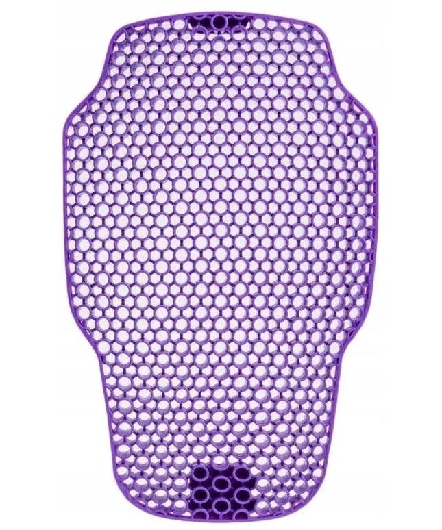 Nugaros apsauga REBELHORN REZRO MK1-BPM2 (FB) LVL2 PU, violetinė
