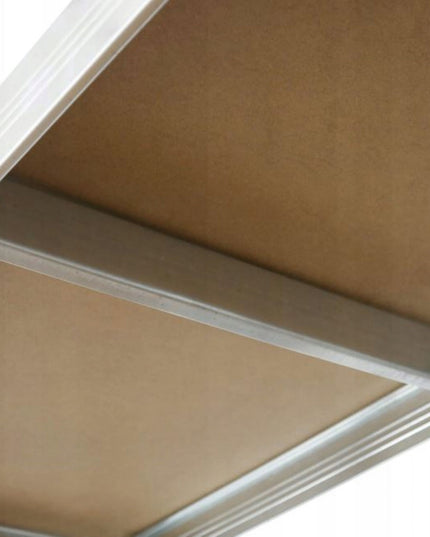 Metelinis sandėliavimo stelažas, garažinis, namų, tvirtas, 3-in-1, 180x90x40cm